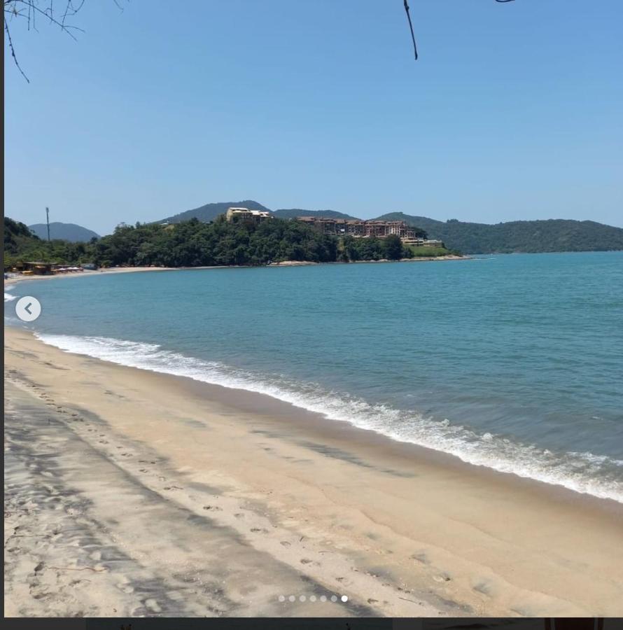 Pousada Encantos Da Mare Caraguatatuba Luaran gambar
