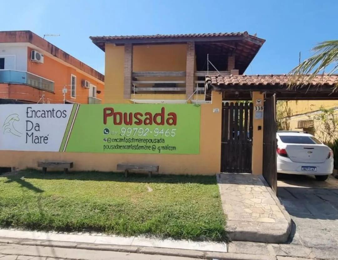 Pousada Encantos Da Mare Caraguatatuba Luaran gambar